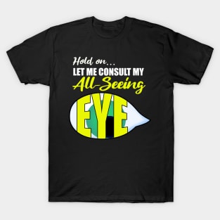 All-Seeing Eye T-Shirt